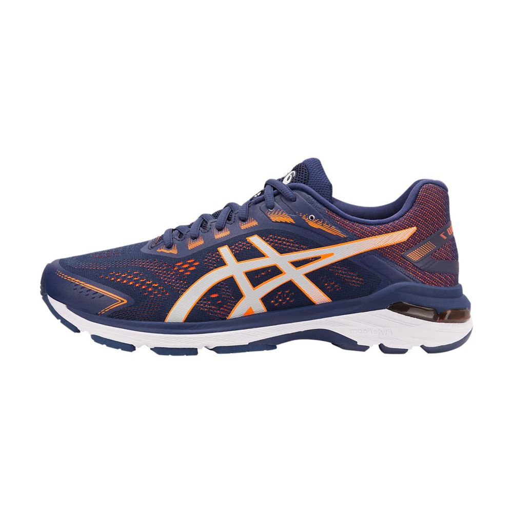 Кроссовки Asics GT-2000 7 / Мужской / 46.5 / Темно-синий photo 1 Кроссовки Asics GT-2000 7 / Мужской / 46.5 / Темно-синий photo 1